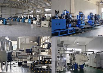 จีน Chengdu Minjiang Precision Cutting Tool Co., Ltd.