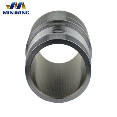 พีทีเอ การประมวลผล Tungsten Carbide Bearings สําหรับความทนทานยาวนาน