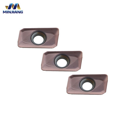 รายละเอียดหลายอย่าง APMT 1604 เครื่องมือตัด CNC คาร์ไบดวอลฟ์สเทน