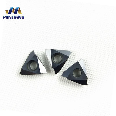 เครื่องใส่ท่อน้ํามันคาร์บิดวัลฟรัมเทน (Wolfram Carbide) ที่มีเส้นกลมสําหรับหลายสาขา