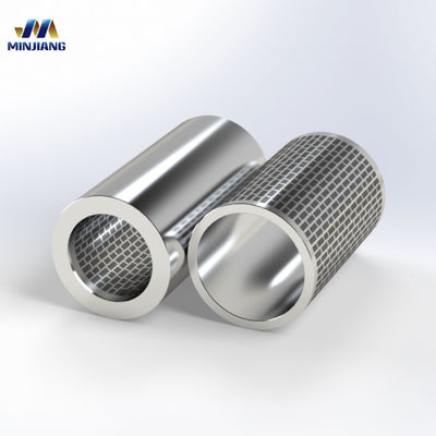 หมุน TC radial ที่มีประสิทธิภาพสูงที่มีการทําหน้าแข็งจาก Tungsten Carbide ด้วยเทคโนโลยี PTA