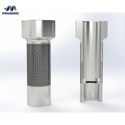 เทคโนโลยีการปั่น PTA นวัตถุดิบ Tungsten สําหรับเคลือบที่ทนทานการสกัดขั้นสูง