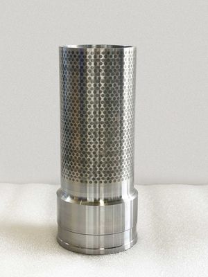 หมุน TC radial ที่ทนทานต่อการสวมใส่ ผลิตโดยการปั่น Arc Transfered Plasma