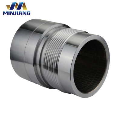 พีทีเอ การประมวลผล Tungsten Carbide Bearings สําหรับความทนทานยาวนาน