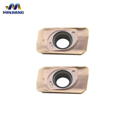 รายละเอียดหลายอย่าง APMT 1604 เครื่องมือตัด CNC คาร์ไบดวอลฟ์สเทน