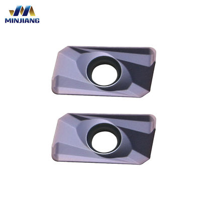 รายละเอียดหลายอย่าง APMT 1604 เครื่องมือตัด CNC คาร์ไบดวอลฟ์สเทน
