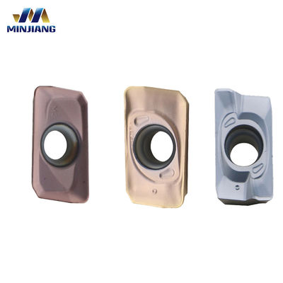 รายละเอียดหลายอย่าง APMT 1604 เครื่องมือตัด CNC คาร์ไบดวอลฟ์สเทน
