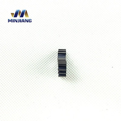 ความแข็งแรงและความน่าเชื่อถือสูงของ TC Radial Bearings Internal Threading Cutting Carbide Insert