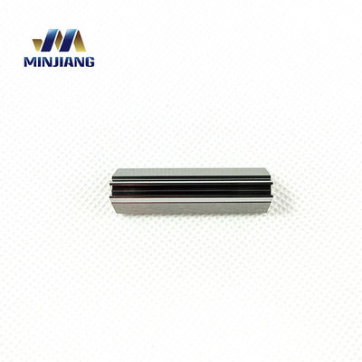 กระดาษ Slitter Blades วอลเฟกสตินคาร์ไบด์ใส่สําหรับ threading ในอุปกรณ์เครื่องกล