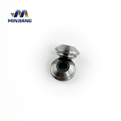 ส่วนประกอบคาร์ไบด์ที่ทนต่อการสึกหรอของทังสเตนซีเมนต์ได้รับการยอมรับจาก OEM แล้ว