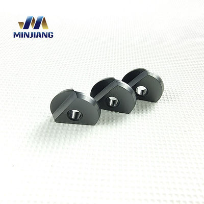 เครื่องมือตัดคาร์ไบดวอล์ฟเทียม Lathe Carbide ซีรีย์ BNM OEM