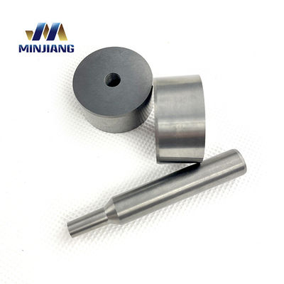 อุปกรณ์การเหมืองแร่ Tungsten Carbide ที่ทนทานสําหรับสภาพแวดล้อมที่ยากลําบาก