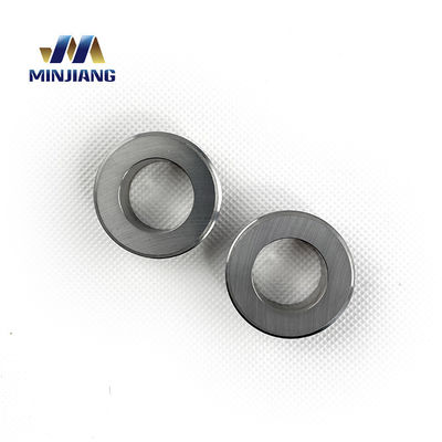 อะไหล่การใช้งาน Tungsten Carbide ที่ได้รับการออกแบบอย่างแม่นยําเพื่อการผลิตและอายุยาว