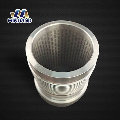 หัวหัก TC radial ที่ใช้งานหนัก มี PTA Tungsten Carbide Coating