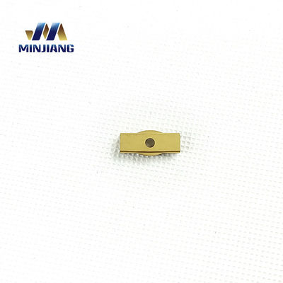 CNC Tungsten Cemented Carbide Cut-off อุปกรณ์การแปรรูป เครื่องปรับปรับปรับปรับปรับ