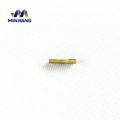 CNC Tungsten Cemented Carbide Cut-off อุปกรณ์การแปรรูป เครื่องปรับปรับปรับปรับปรับ