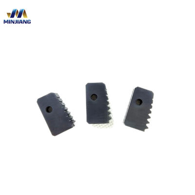 ความทนทานต่อการสกัดและอุณหภูมิสูง Carbide Threading Inserts สําหรับการ threading เทคโนโลยีการใส่ Carbide Advanced โดยการแปรรูป บริการรับรอง OEM