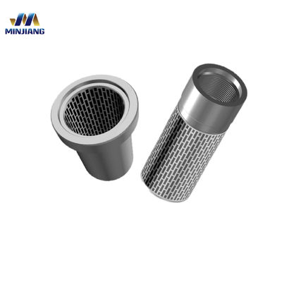 หัวหักเรเดียลความจุสูงที่มีพลาสมาโอนอาร์ค welded Tungsten Carbide