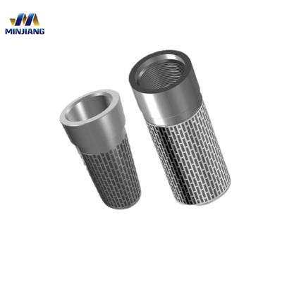 หัวหักเรเดียลความจุสูงที่มีพลาสมาโอนอาร์ค welded Tungsten Carbide