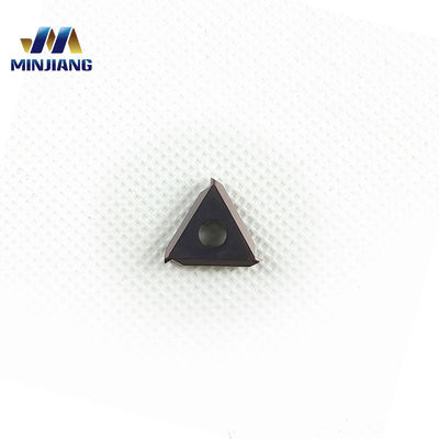 เครื่องใส่หมวดคาร์บิดสําหรับการแปรรูปความเร็วสูง