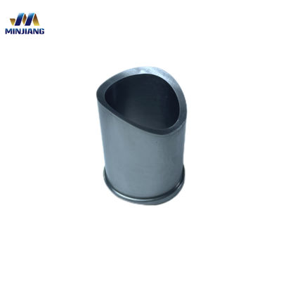 100% Tungsten Carbide ทนทานการสวม WC กระแสกล่อง Downhole อุปกรณ์เสริม