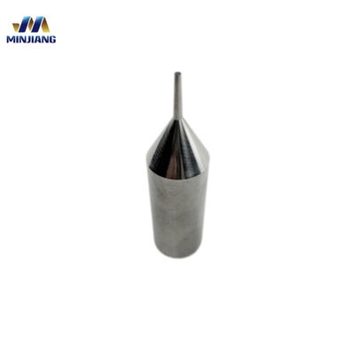 อะไหล่การสกัด Tungsten Carbide ระยะยาวสําหรับภาคน้ํามันและก๊าซ