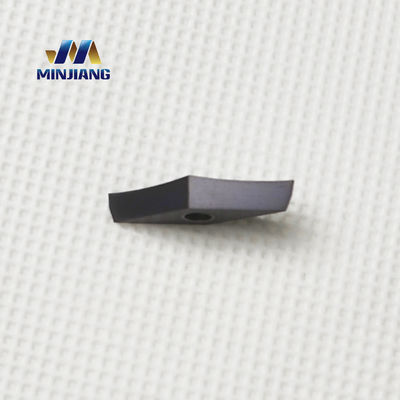 VBMT110304 เครื่องมือตัดคาร์ไบดตองกรานต์ซิมเมนต์ ทนทานการสวม ความแข็งแรงสูง