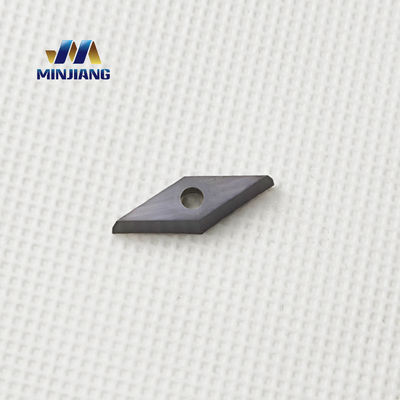 VBMT110304 เครื่องมือตัดคาร์ไบดตองกรานต์ซิมเมนต์ ทนทานการสวม ความแข็งแรงสูง