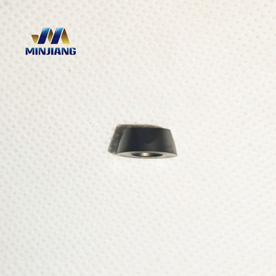 RPMT08T2MO Tungsten Carbide Profile เครื่องมือบดสําหรับการทําปลายเหล็ก