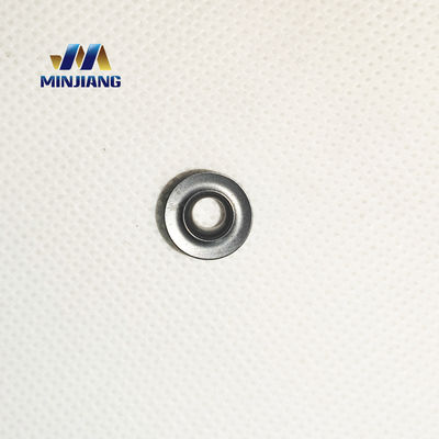 RPMT08T2MO Tungsten Carbide Profile เครื่องมือบดสําหรับการทําปลายเหล็ก