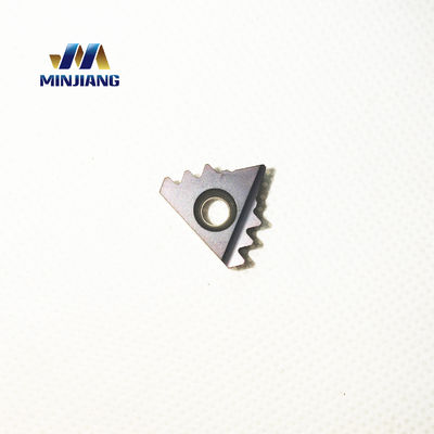 8N2-3 ความแม่นยําสูง Tungsten Carbide การใส่เส้นใยสําหรับเส้นใยท่อน้ํามัน