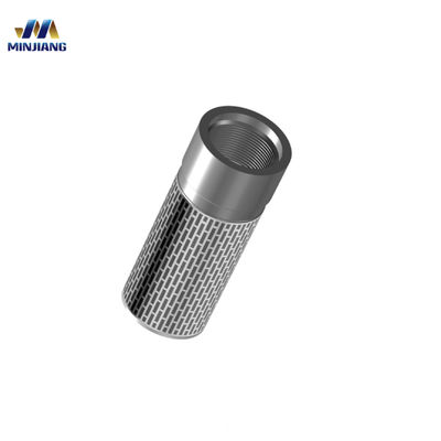 หมุน TC radial ที่มีประสิทธิภาพสูงที่มีการทําหน้าแข็งจาก Tungsten Carbide ด้วยเทคโนโลยี PTA