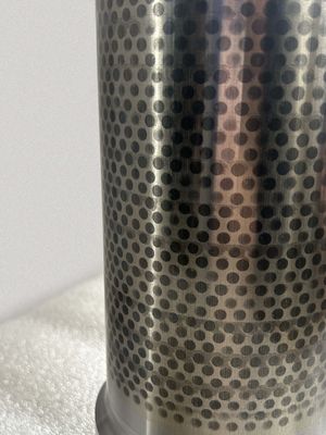 หมุน TC radial ที่มีประสิทธิภาพสูงที่มีการทําหน้าแข็งจาก Tungsten Carbide ด้วยเทคโนโลยี PTA