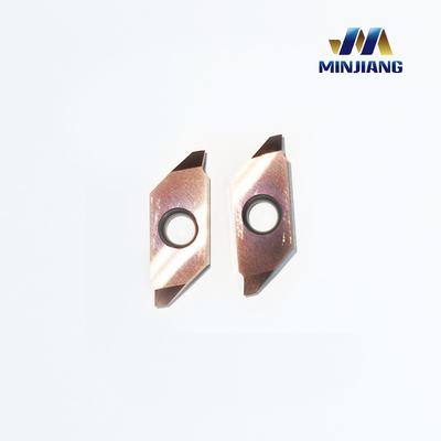 หนาทนทานการสกัดสูง CTTMA60FM Carbide Milling Inserts สําหรับเครื่อง CNC
