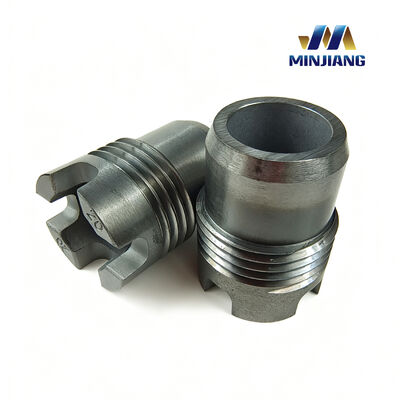 Premium Tungsten Carbide Drill Bit Blast Nozzle - Engineered for High Density and Long Service Life