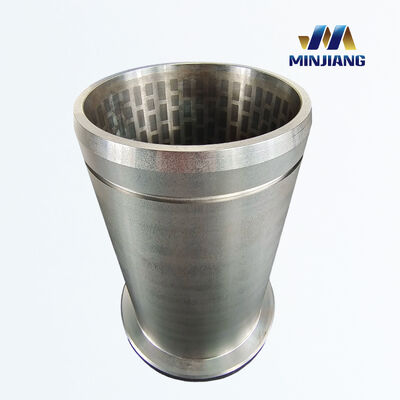 Cemented Tungsten Carbide TC Radial Bearing with High Corrosion Resistance Customized for Oilfield Applications