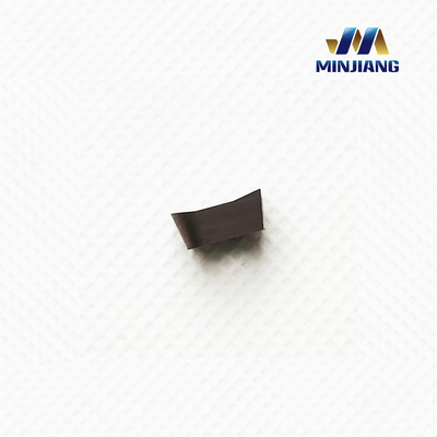 เม็ดมีด CNC ทังสเตนคาร์ไบด์ HRA 91-93 สำหรับถ้วยหมึกพิมพ์แพด