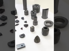 หัวจับดอกสว่านประสิทธิภาพสูงพร้อมวัสดุซีเมนต์คาร์ไบด์ที่ทนทานต่อการสึกหรอ