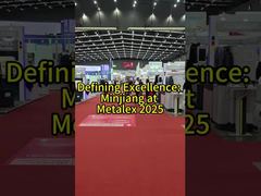 นิยามความเป็นเลิศ: Minjiang ที่ Metalex 2025