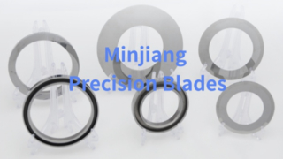 ซีรี่ส์ผลิตภัณฑ์คาร์ไบด์ซีเมนต์ Minjiang: ใบมีดตัดแบตเตอรี่